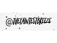 The Faintest Breeze