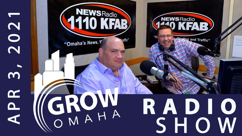 April 3, 2021 – Radio Show