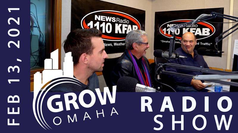 Feb 13, 2021 – Radio Show