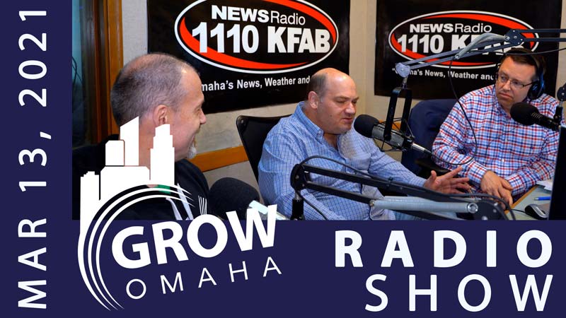 March 13, 2021 – Radio Show