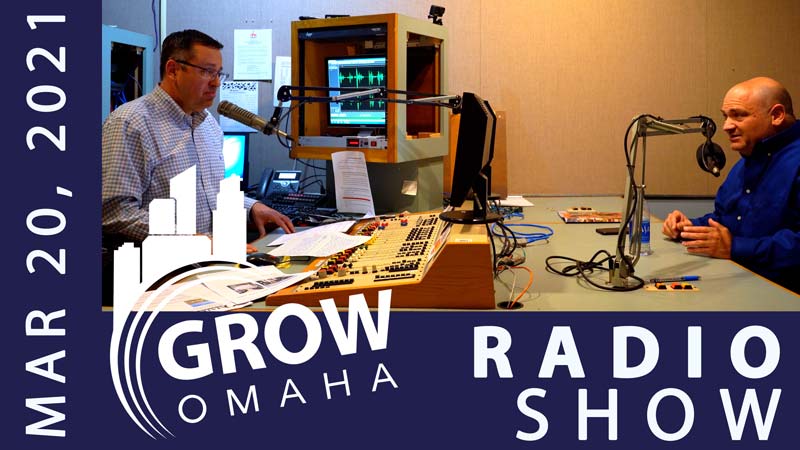 March 20, 2021 – Radio Show