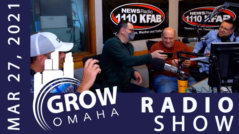 March 27, 2021 – Radio Show
