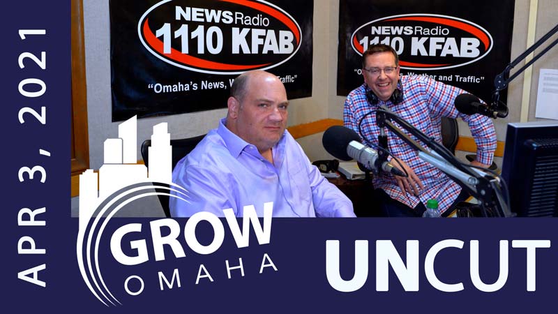 April 3, 2021 – Uncut