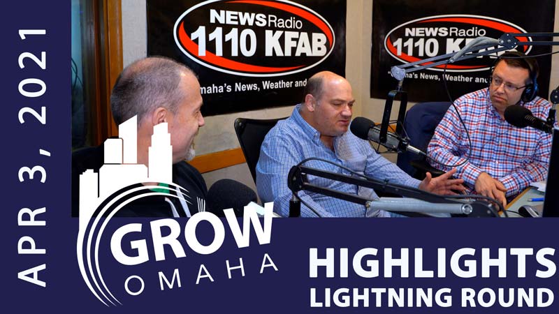 April 3, 2021 – Lightning Round