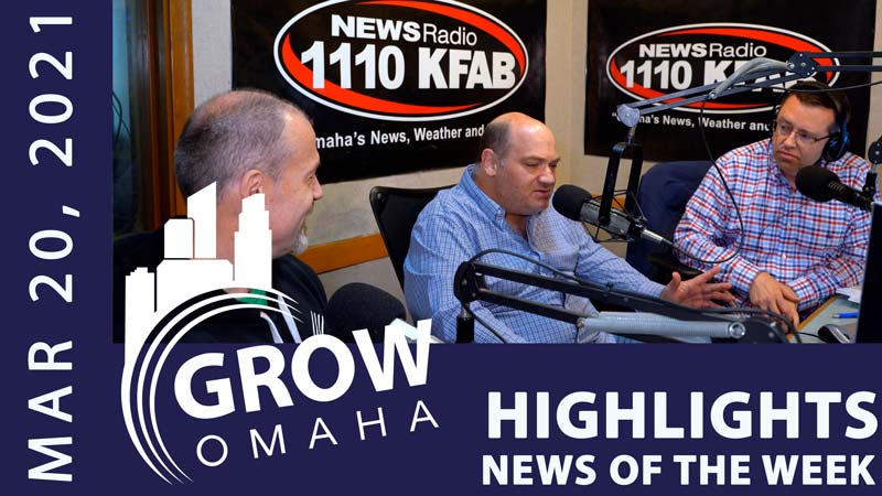 March 20, 2021-News of the Week