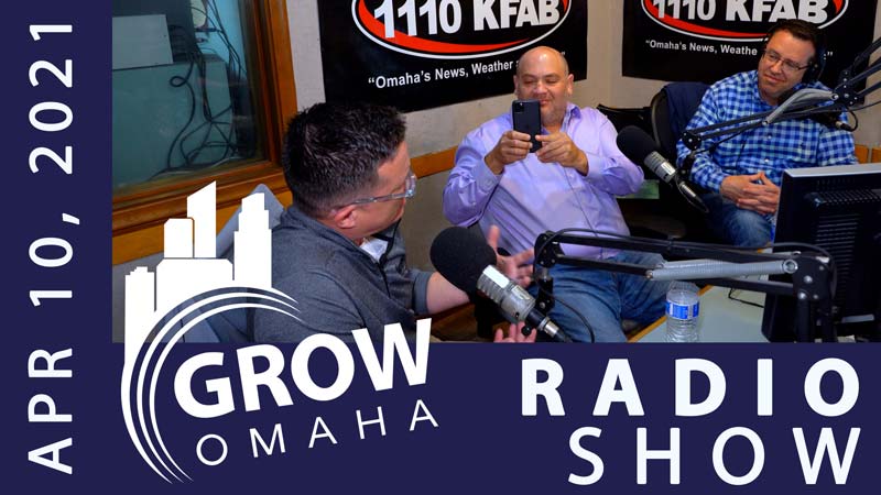 April 10, 2021 – Radio Show