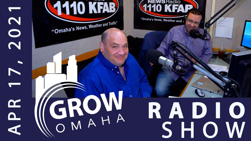 April 17, 2021 – Radio Show