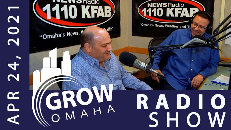 April 24, 2021 – Radio Show