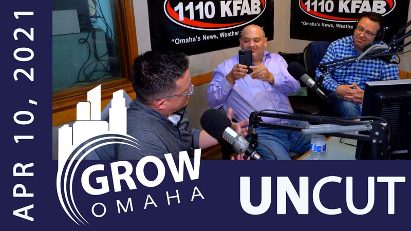 April 10, 2021 – Uncut