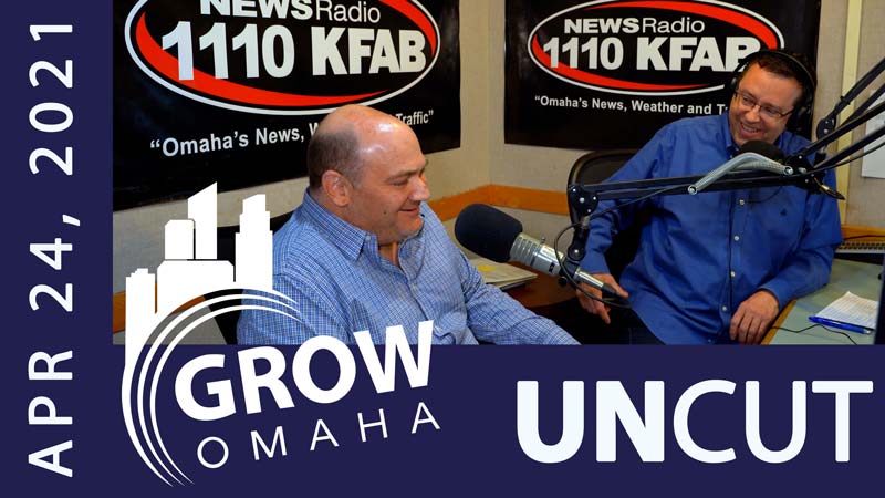 April 24, 2021 – Uncut