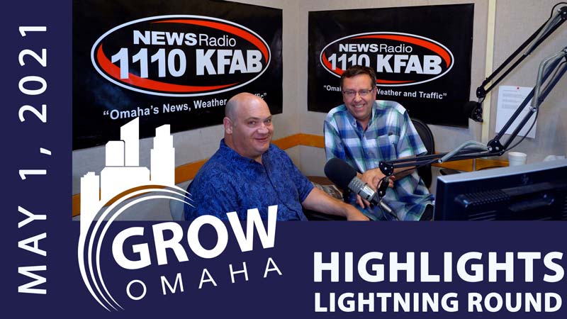 May 1, 2021 – Lightning Round