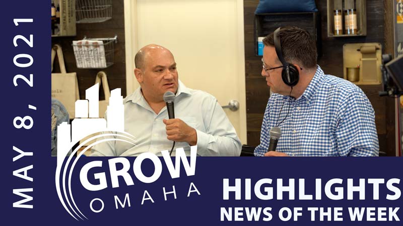 May 8, 2021 – News of the Week