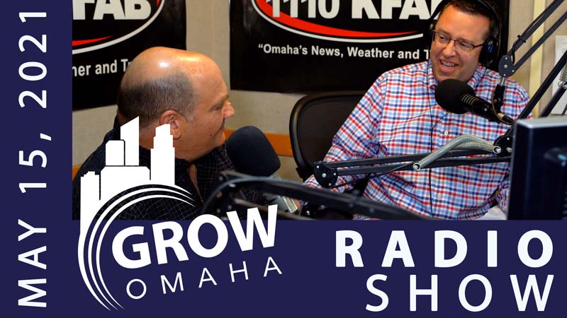 May 15, 2021 – Radio Show