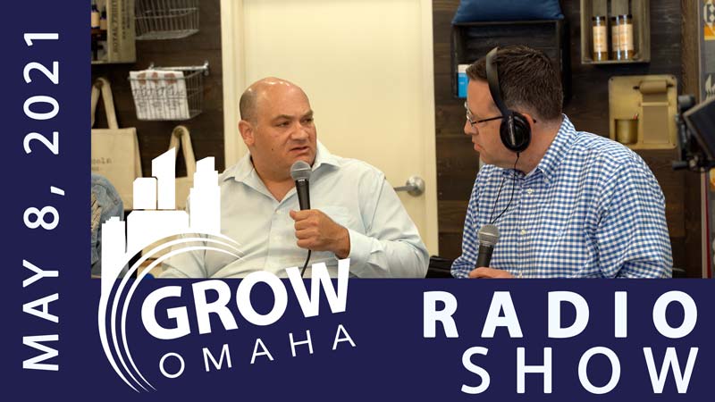 May 8, 2021 – Radio Show