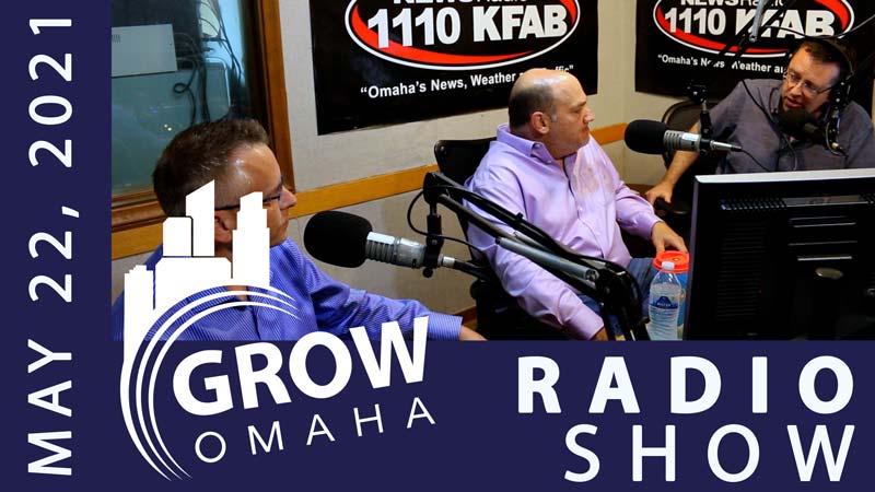 May 22, 2021 – Radio Show