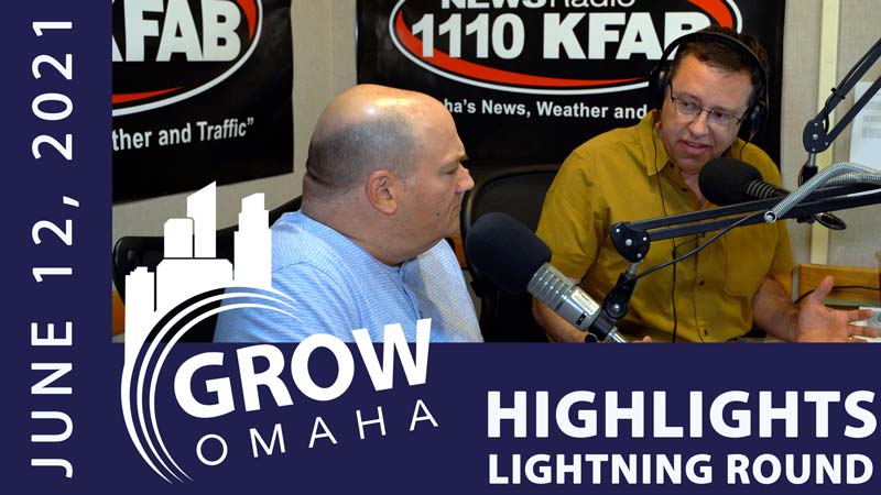 June 12, 2021 – Lightning Round