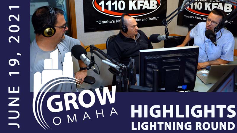 June 19, 2021 – Lightning Round