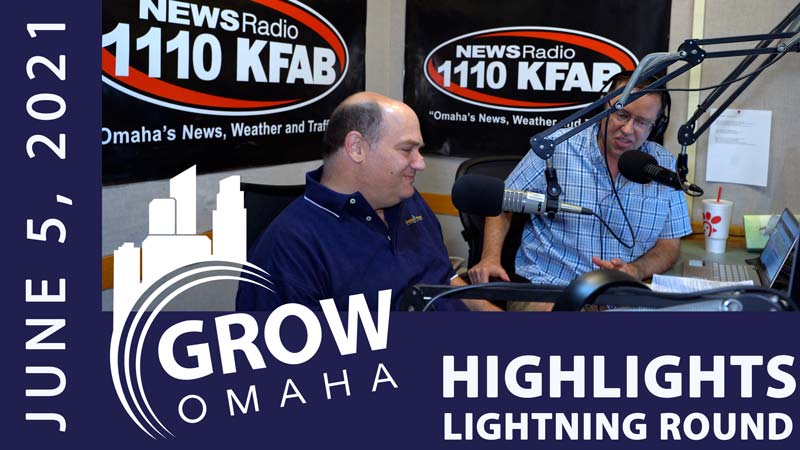 June 5, 2021 – Lightning Round