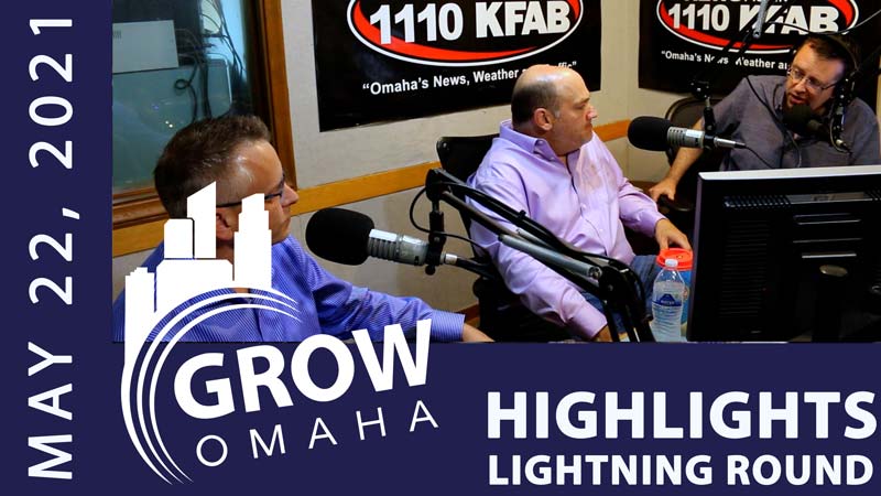 May 22, 2021 – Lightning Round