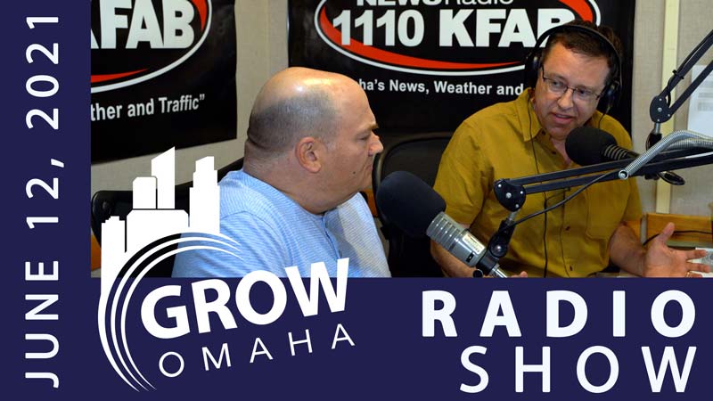 June 12, 2021 – Radio Show