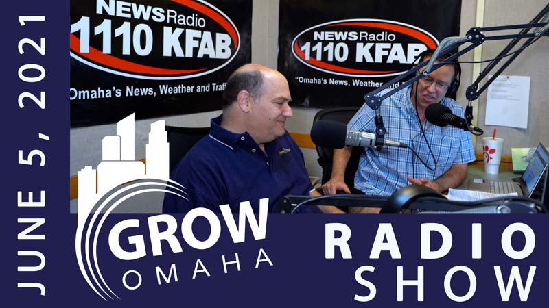 June 5, 2021 – Radio Show