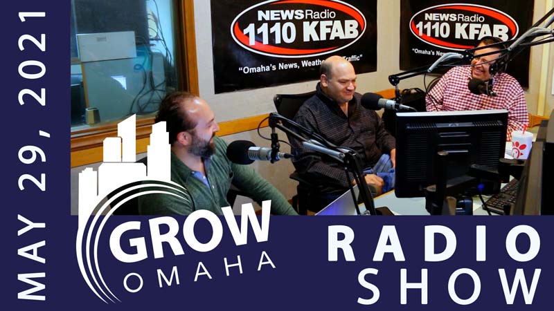 May 29, 2021 – Radio Show