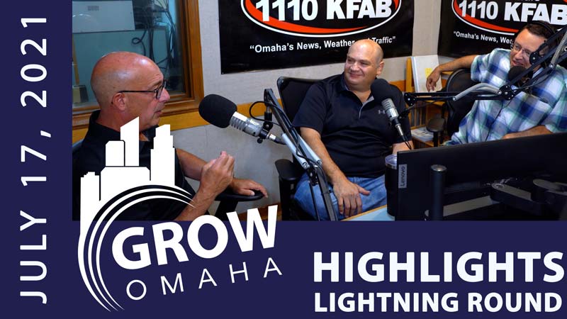 July 17, 2021 – Lightning Round
