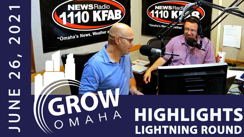 June 26, 2021 – Lightning Round