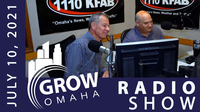 July 10, 2021 – Radio Show