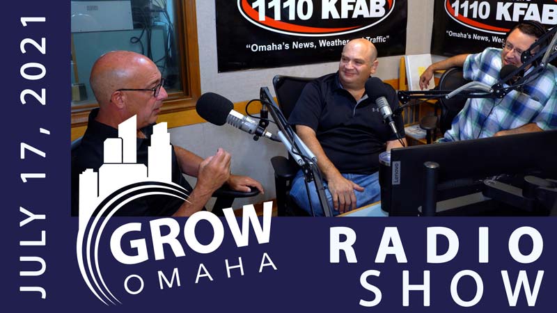 July 17, 2021 – Radio Show