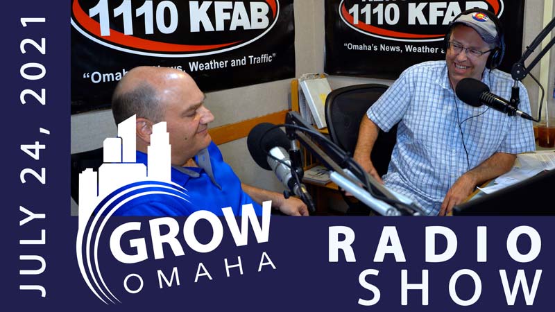 July 24, 2021 – Radio Show
