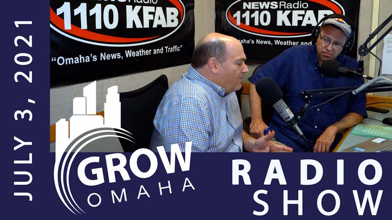 July 3, 2021 – Radio Show