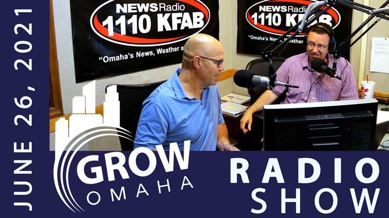 June 26, 2021 – Radio Show