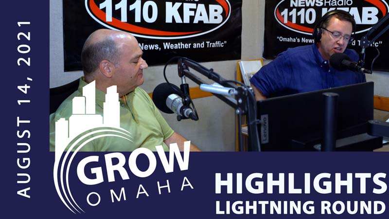 August 14, 2021 – Lightning Round