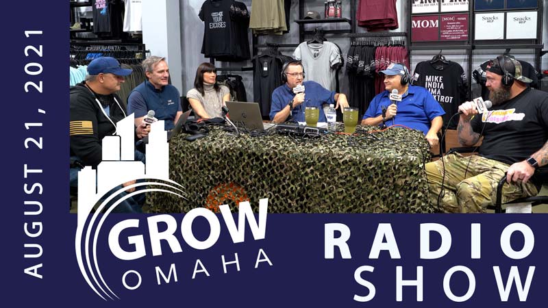 August 21, 2021 – Radio Show