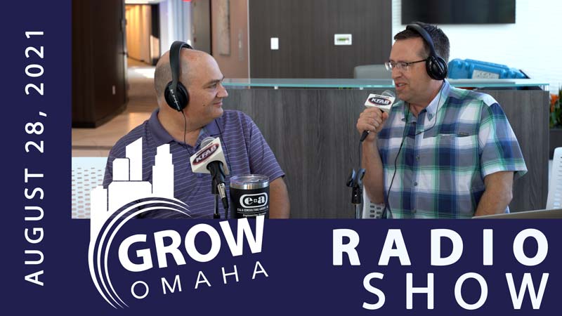 August 28, 2021 – Radio Show