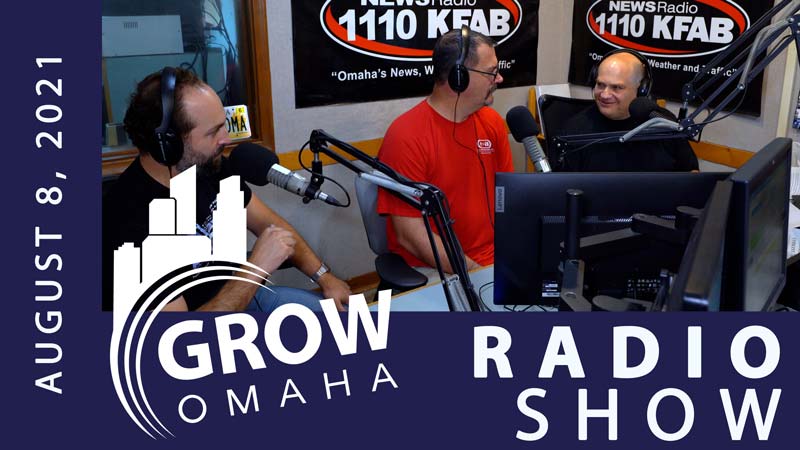 August 8, 2021 – Radio Show