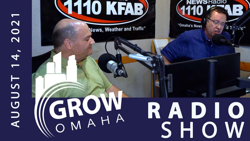 August 14, 2021 – Radio Show