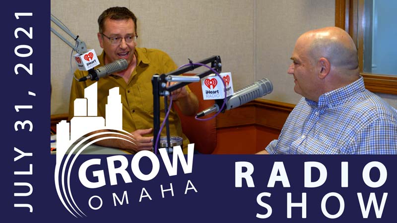 July 31, 2021 – Radio Show