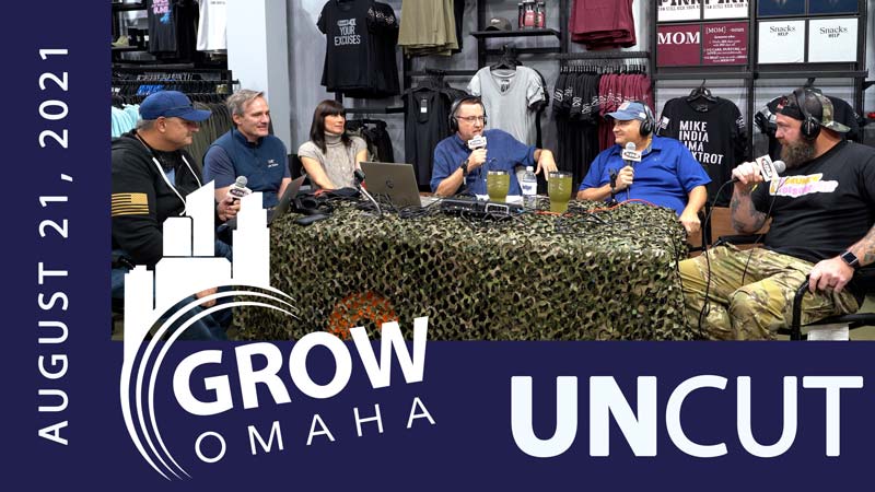 August 21, 2021 – Uncut