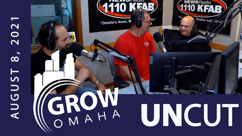 August 8, 2021 – Uncut