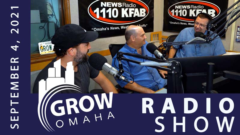 September 4, 2021 – Radio Show