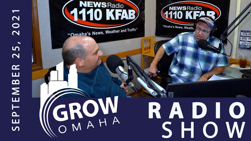 September 25, 2021 – Radio Show