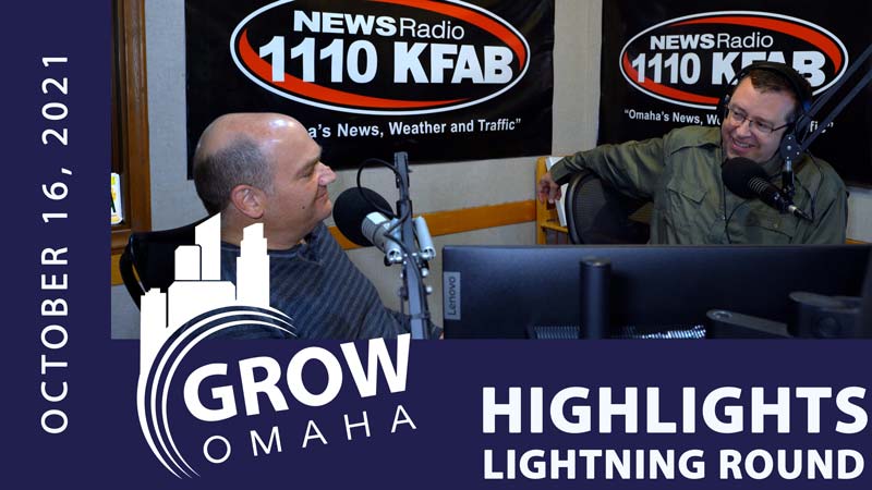 October 16, 2021 – Lightning Round