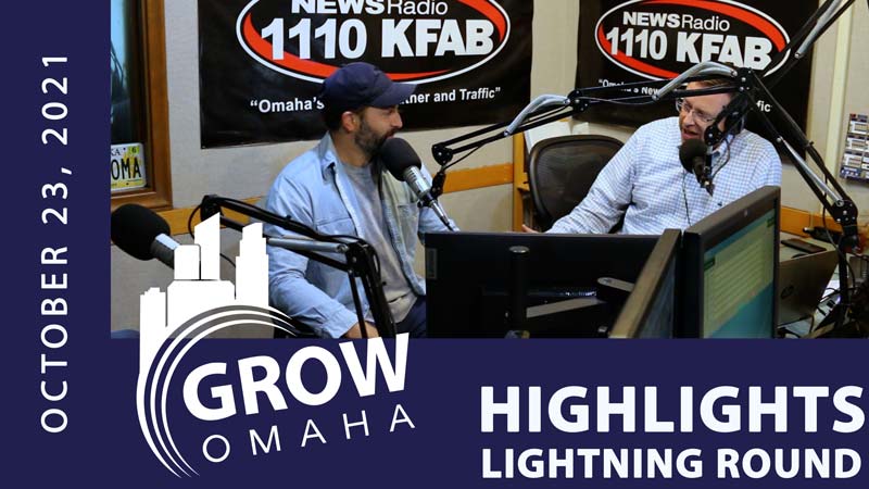 October 23, 2021 – Lightning Round