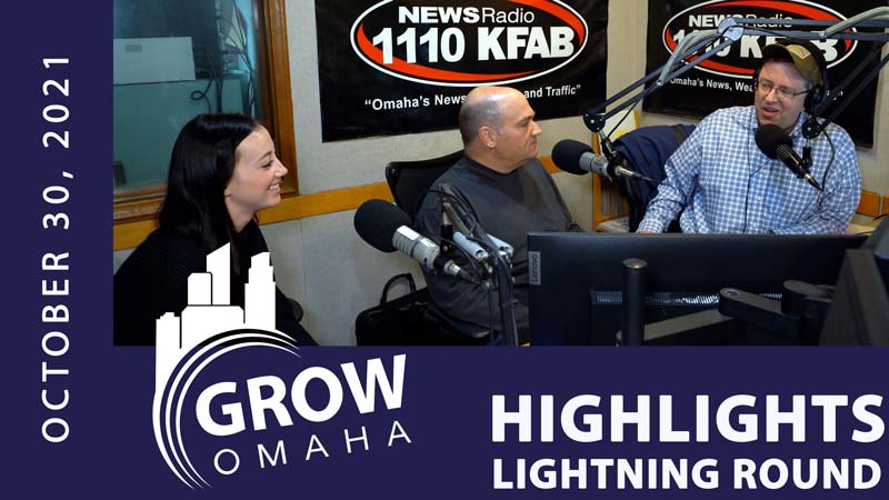 October 30, 2021 – Lightning Round