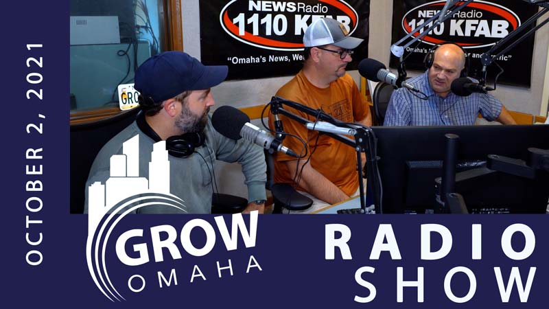 October 2, 2021 – Radio Show