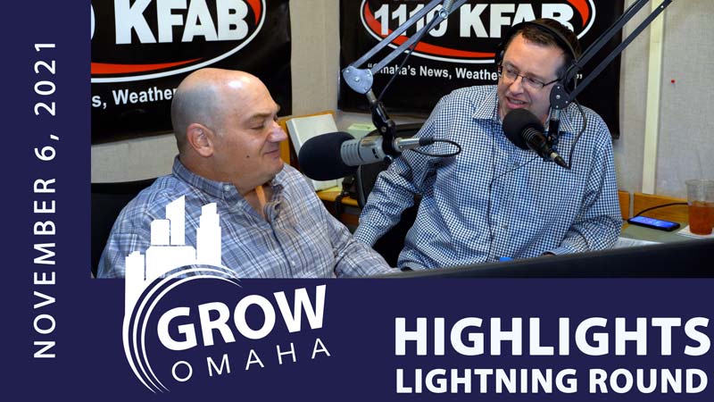 November 6, 2021 – Lightning Round