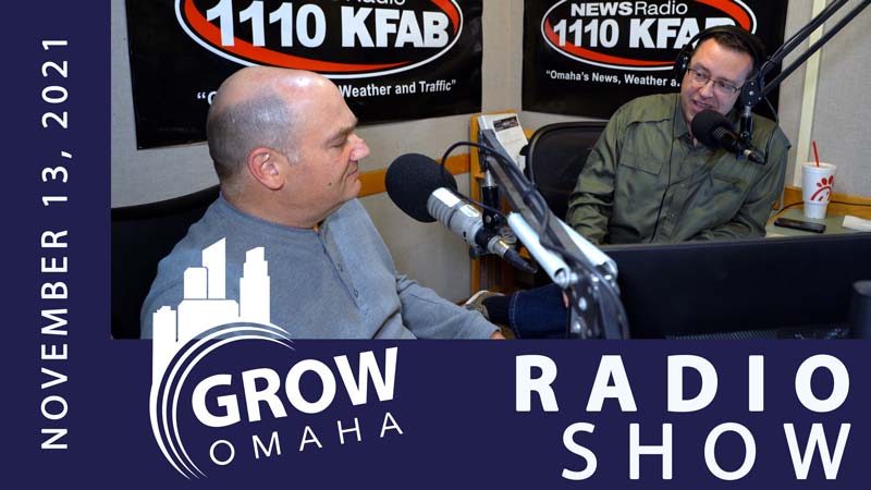 November 13, 2021 – Radio Show