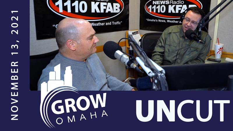 November 13, 2021 – Uncut